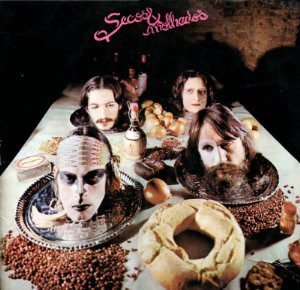 Secos & Molhados: Secos & Molhados (1973)